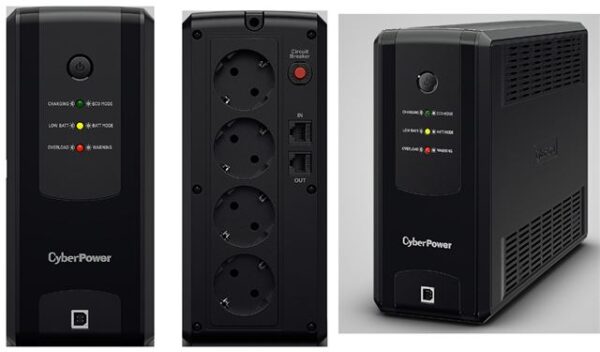 CyberPower 1050VA/630W UT1050EG CyberPower 1050VA/630W UT1050EG