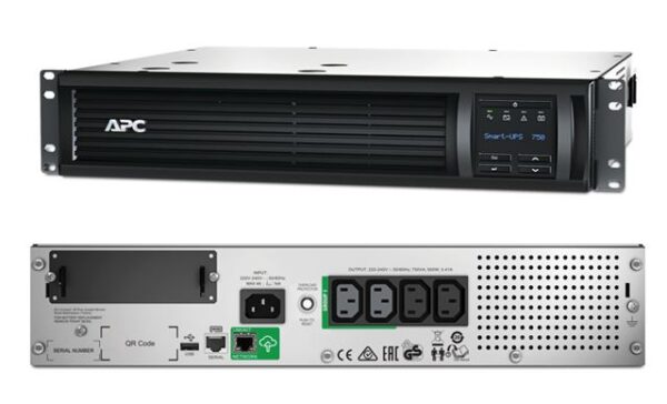 UPS APC 750VA SMT750RMI2UC UPS APC 750VA SMT750RMI2UC
