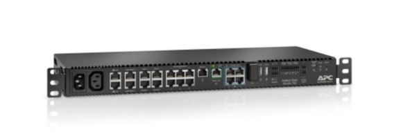 UPS APC NBRK0750 NetBotz Rack Monitor UPS APC NBRK0750 NetBotz Rack Monitor