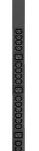 Vertiv napojna letva PDU VP7551; horizontalna; 20xIEC C13; 4xIEC C19