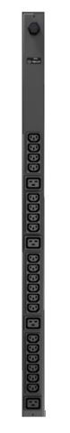Vertiv napojna letva PDU VP7551; horizontalna; 20xIEC C13; 4xIEC C19 Vertiv napojna letva PDU VP7551; horizontalna; 20xIEC C13; 4xIEC C19