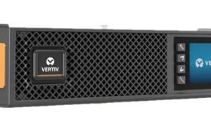 Vertiv (ex. Emerson) GXT5-750IRT2UXLE tower/rack online UPS
