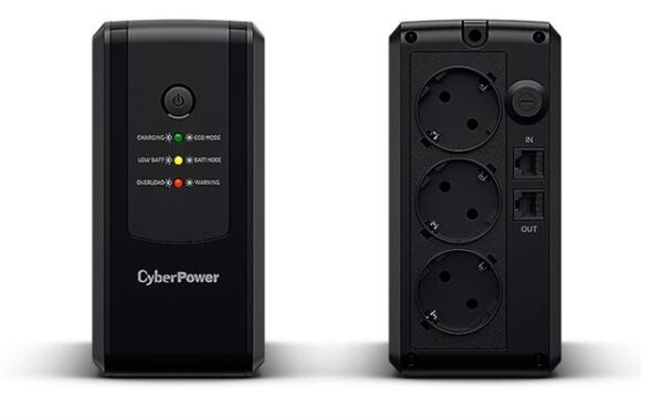 CyberPower UPS UT650EG CyberPower UPS UT650EG