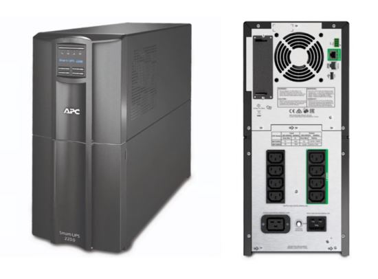UPS APC 2200VA LCD SmartConnect UPS APC 2200VA LCD SmartConnect
