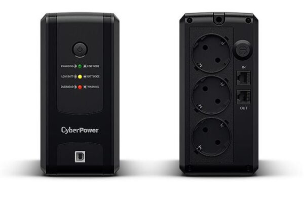CyberPower UPS UT850EG CyberPower UPS UT850EG