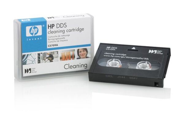 TON C5709A HP DDS CLEANING CARTR. TON C5709A HP DDS CLEANING CARTR.