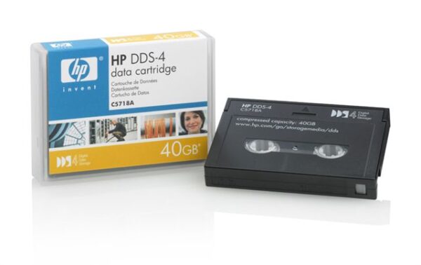 TON C5718A HP DDS-4 CARTR. 40GB TON C5718A HP DDS-4 CARTR. 40GB