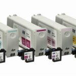 Tinta HP C4934A (no. 81)