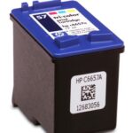 Tinta HP C6657AE (no. 57)