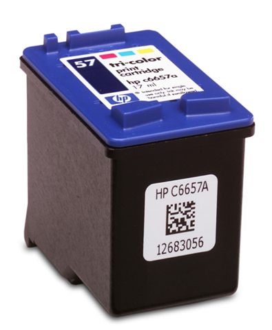 Tinta HP C6657AE (no. 57)