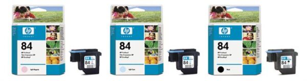 HEWLETT-PACKARD HP 84 Printheads HEWLETT-PACKARD HP 84 Printheads