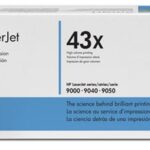 Toner HP C8543X