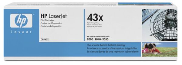 Toner HP C8543X Toner HP C8543X