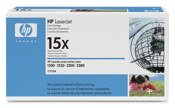 Toner HP C7115X Toner HP C7115X