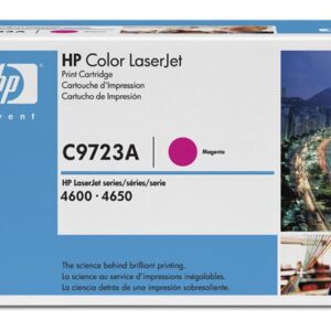Toner HP C9723A