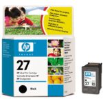 Hp tinta C8727AE (no. 27)