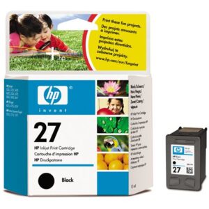 Hp tinta C8727AE (no. 27)