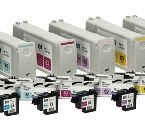 Tinta HP C4965A (no. 83)