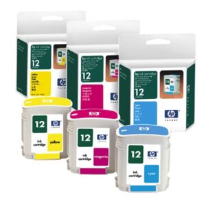 HP tinta C4806A (no. 12)
