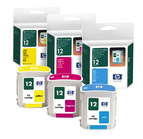 HP tinta C4806A (no. 12) HP tinta C4806A (no. 12)
