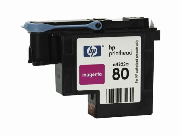 Tinta HP C4822A (no. 80) Tinta HP C4822A (no. 80)