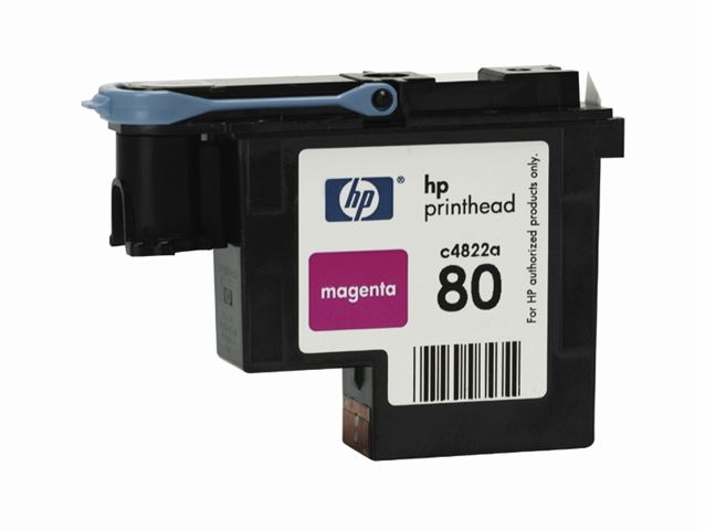 Tinta HP C4822A (no. 80)