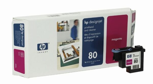 Tinta HP C4821A (no. 80) Tinta HP C4821A (no. 80)