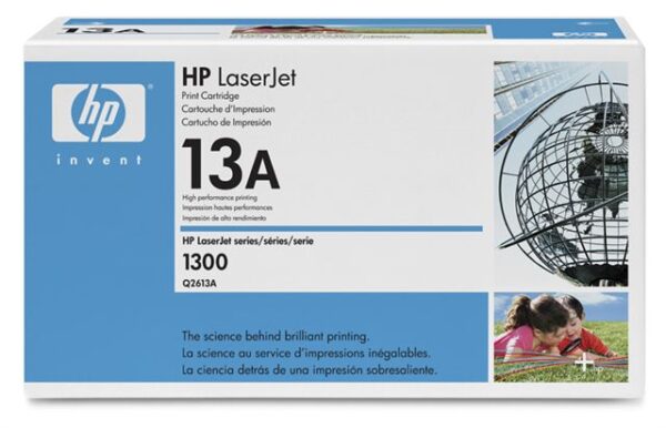 Toner HP Q2613A Toner HP Q2613A