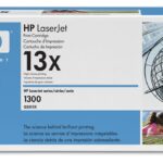 HP tonerQ2613X