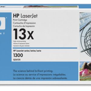HP tonerQ2613X