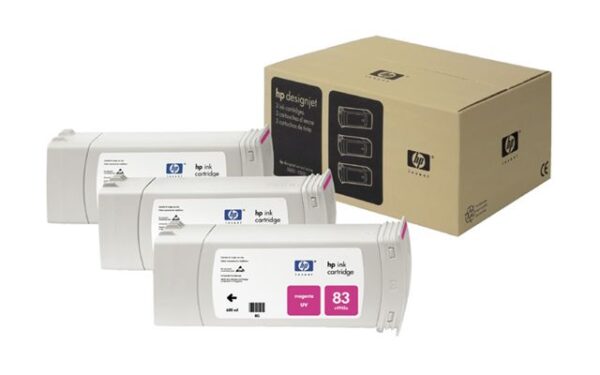 HEWLETT-PACKARD C5074A (no. 83) HEWLETT-PACKARD C5074A (no. 83)