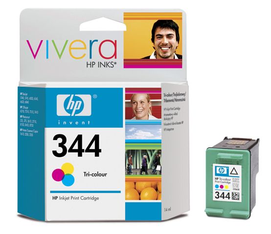 Tinta HP C9363EE (no. 344) Tinta HP C9363EE (no. 344)
