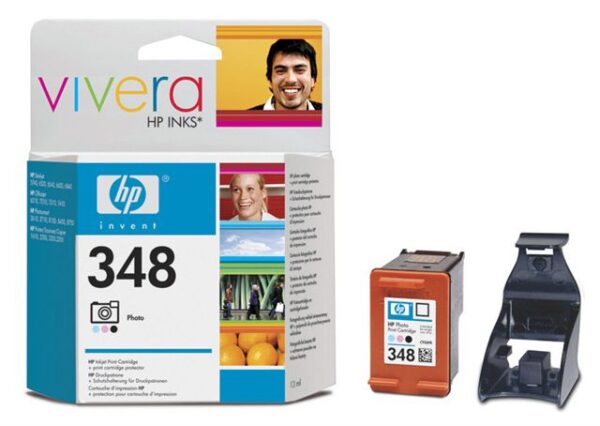 HEWLETT-PACKARD C9369AE (no. 348) HEWLETT-PACKARD C9369AE (no. 348)