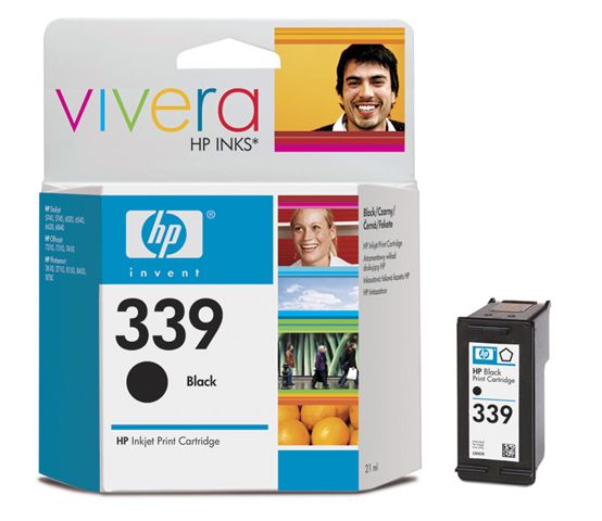 Tinta HP C8767EE (no. 339) Tinta HP C8767EE (no. 339)