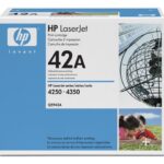 Toner HP Q5942A