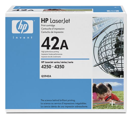 Toner HP Q5942A Toner HP Q5942A