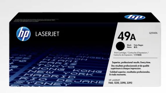 Toner HP Q5949A Toner HP Q5949A