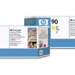 Tinta HP C5055A (no. 90)