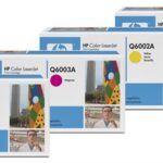 Toner HP Q6002A