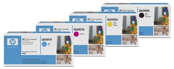 Toner HP Q6002A Toner HP Q6002A