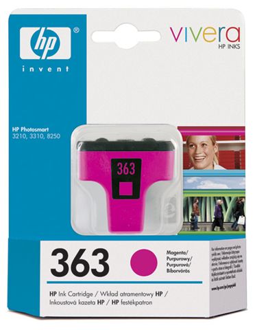 HP tinta 363 Ink Cartridge HP tinta 363 Ink Cartridge
