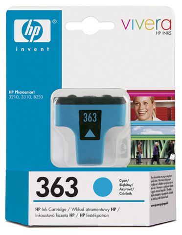 HP tinta 363 Ink Cartridge HP tinta 363 Ink Cartridge