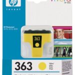 HP tinta 363 Ink Cartridge