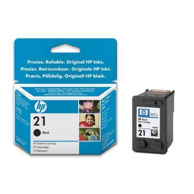 Tinta HP C9351AE (no. 21) Tinta HP C9351AE (no. 21)