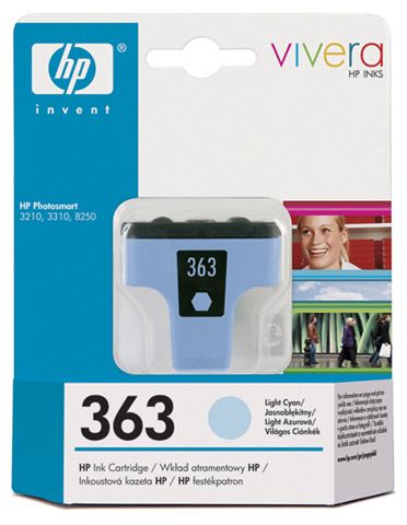 Tinta HP C8774EE (no. 363) Tinta HP C8774EE (no. 363)