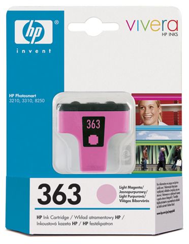 HP tinta 363 Ink Cartridge