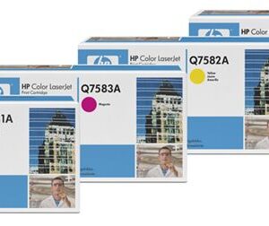 HP toner Q7582A