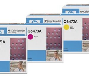 HP toner Q6473A