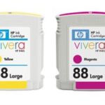 HP tinta C9396AE (no. 88)