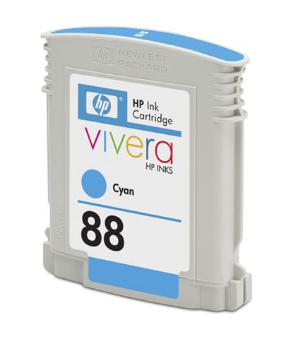 HP tinta C9386AE (no. 88)